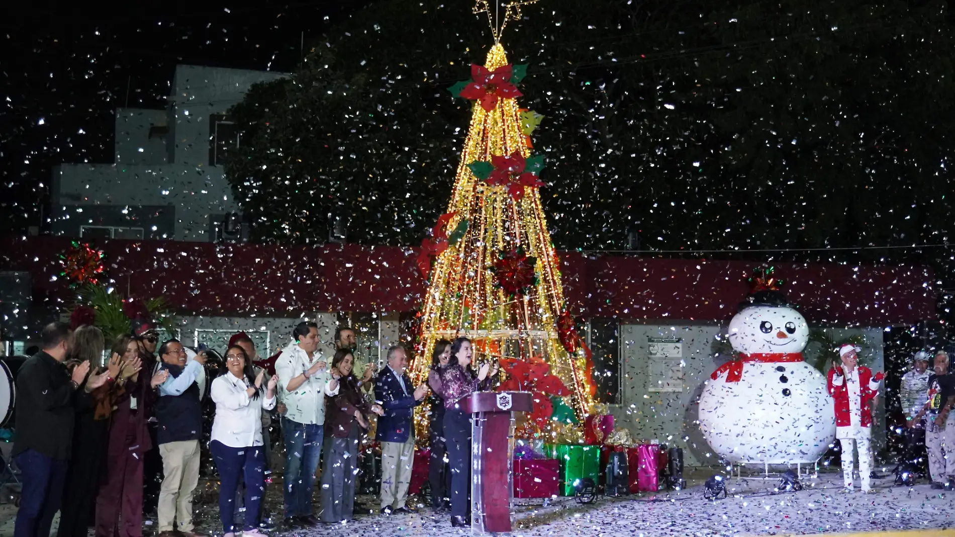 El espíritu navideño llega con la OSUAT quien ofreció un concierto navideño en Tampico Josué García (2)